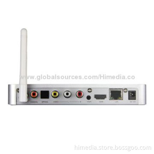 Mini PC with Google's Android 4.0 OS, ARM Cortex A9 and Internet Browser
